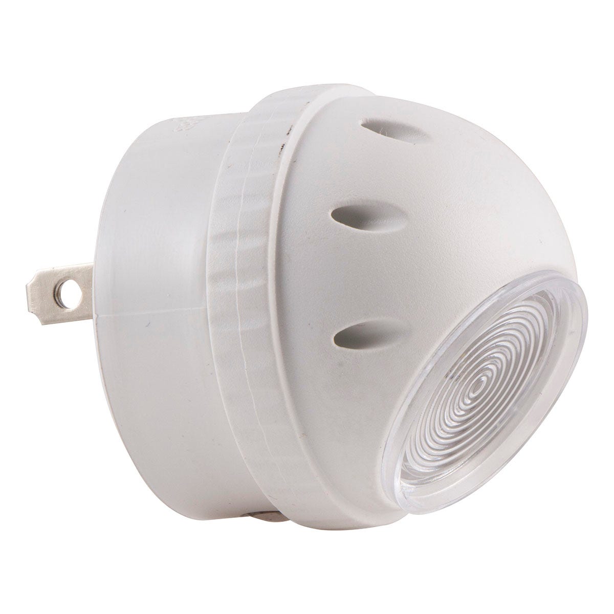GE Light Sensing LED Night Light, 2 Pack, White