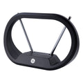GE Modern Loop HD Antenna, Black