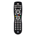 GE 8-Device Universal Remote, Black