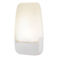 GE Light Sensing LED Night Light, White