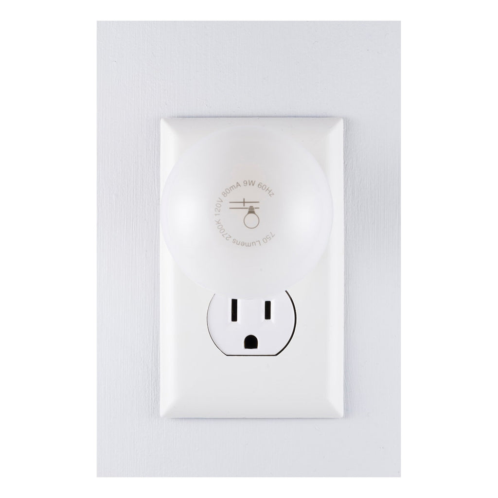 Power Gear Polarized Socket Adapter, Ivory, 2 Pack