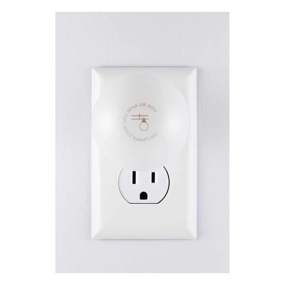 Power Gear Polarized Socket Adapter, Ivory, 2 Pack