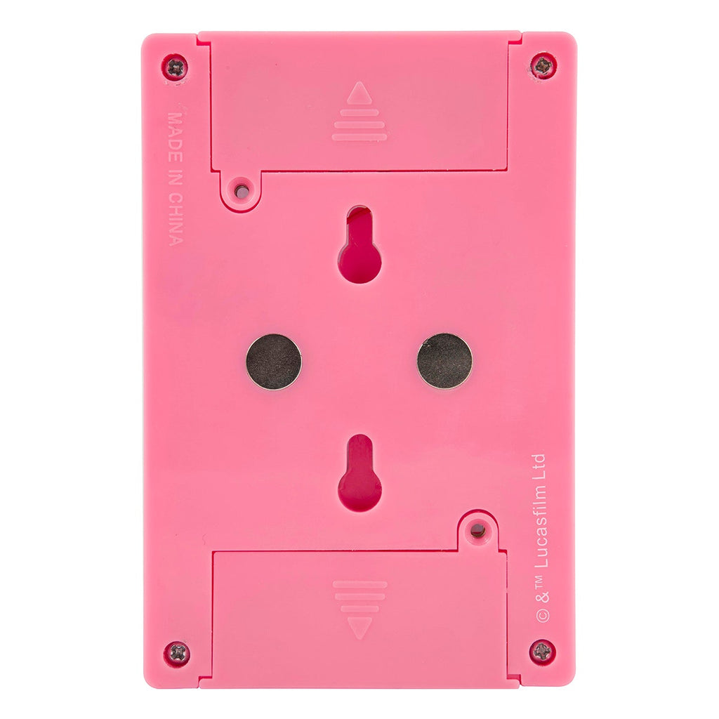 Disney Princess LED Light Switch, Pink