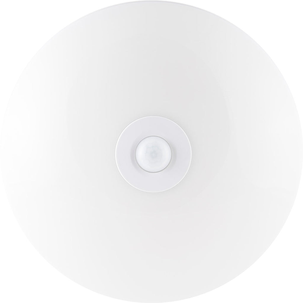 Energizer Battery Operated LED Ceiling Light Fixture, White