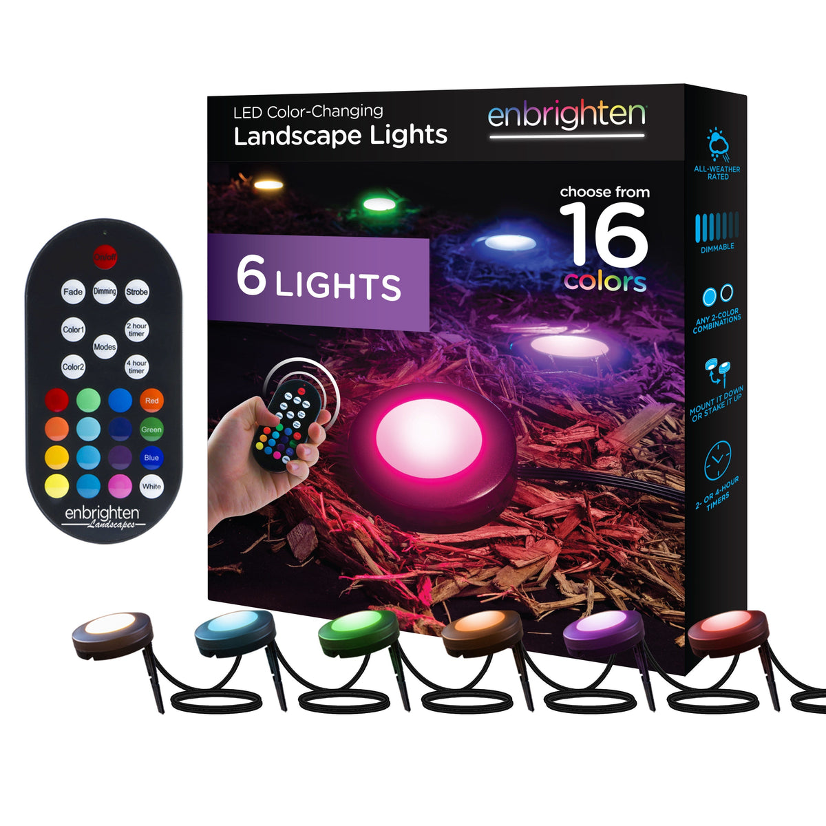 LED Landscape Lights