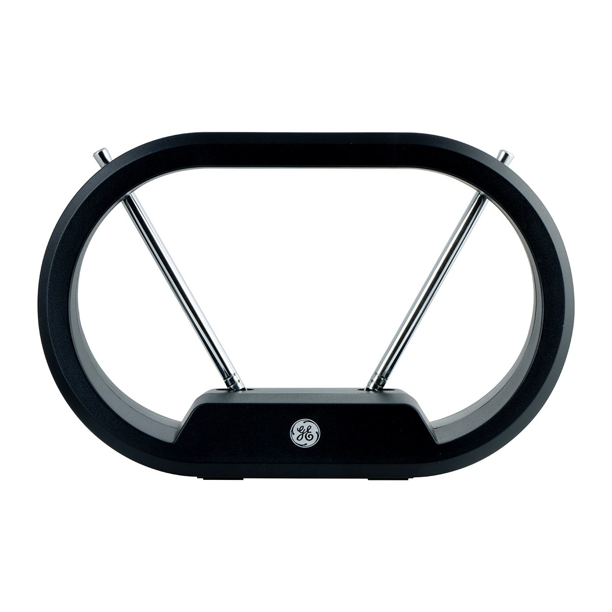 GE Modern Loop HD Antenna, Black