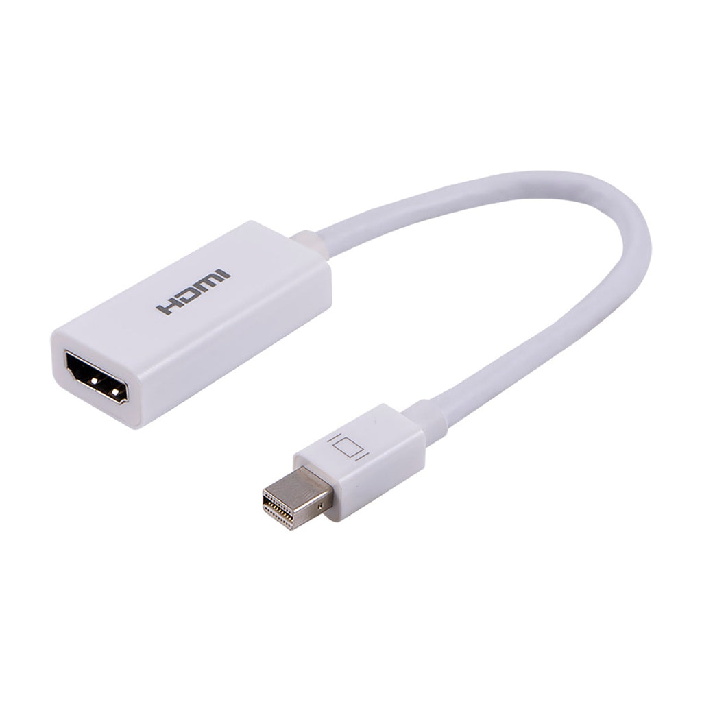 Philips Mini DisplayPort to HDMI Adapter, White