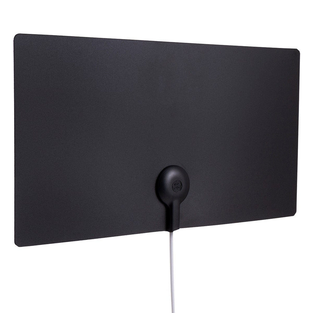 GE Ultra Edge HD Antenna, Black/White
