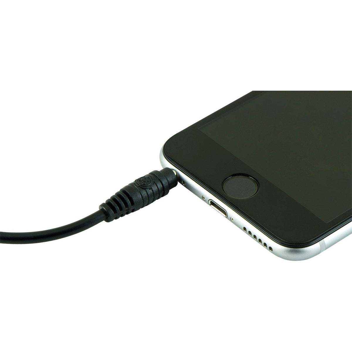 GE 3ft. 3.5mm Auxiliary Audio Cable, Black