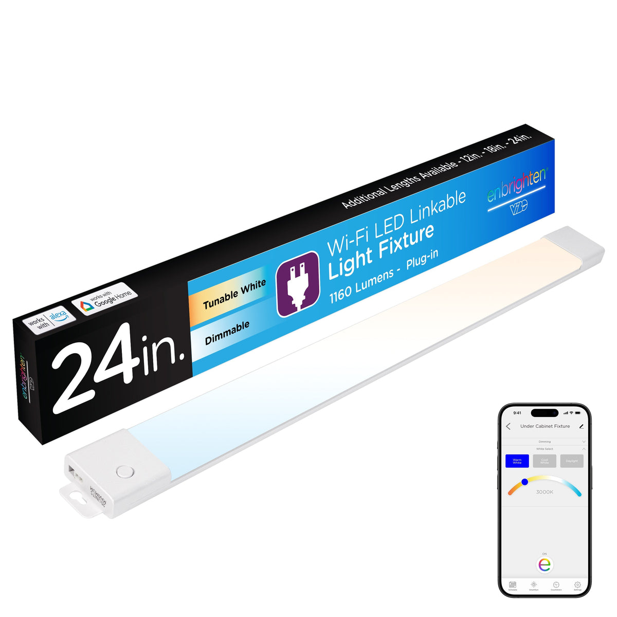 WiFi: Light Fixture