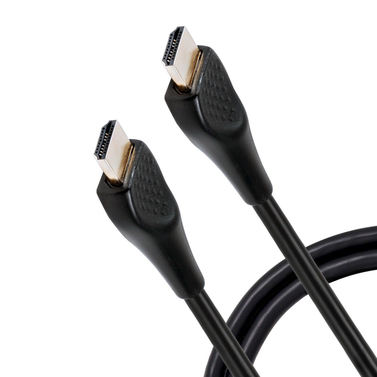 Philips EZ Grip 4ft. 4K HDMI Cable with Ethernet, Black