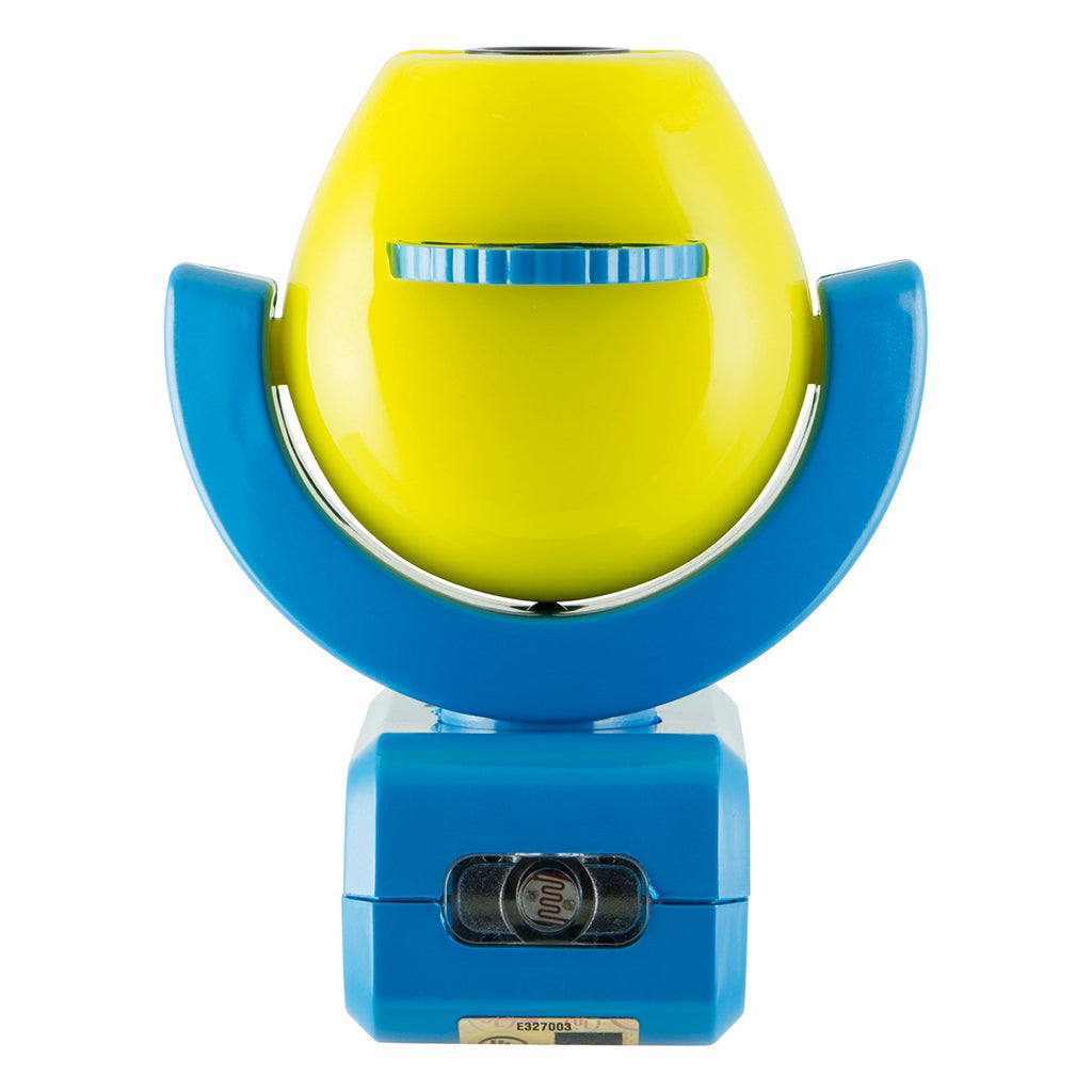 Projectables Nickelodeon Paw Patrol Light Sensing 6-Image LED Night Light, Blue