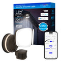 Wifi: Security Light 2-Head
