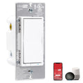 UltraPro WiFi In-Wall Smart Dimmer With QuickFit™ And SimpleWire™, White