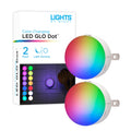 Light by Night Color Changing