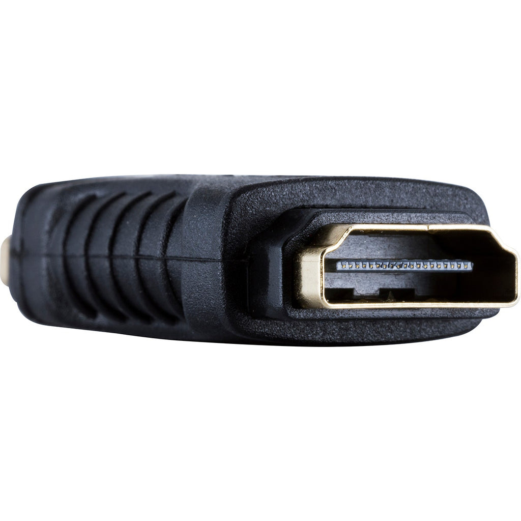 GE HDMI Extension Adapter, Black