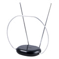 Philips Rabbit Ear HD Antenna, Black