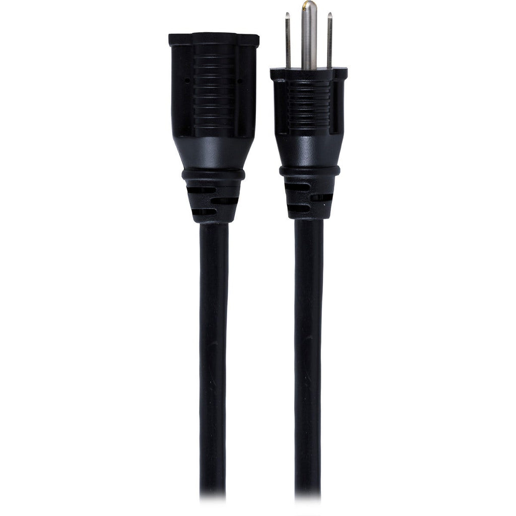 GE UltraPro 40ft. Heavy Duty Outdoor Extension Cord, Black
