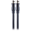 Philips 15ft. RG6 Coaxial Cable, Black