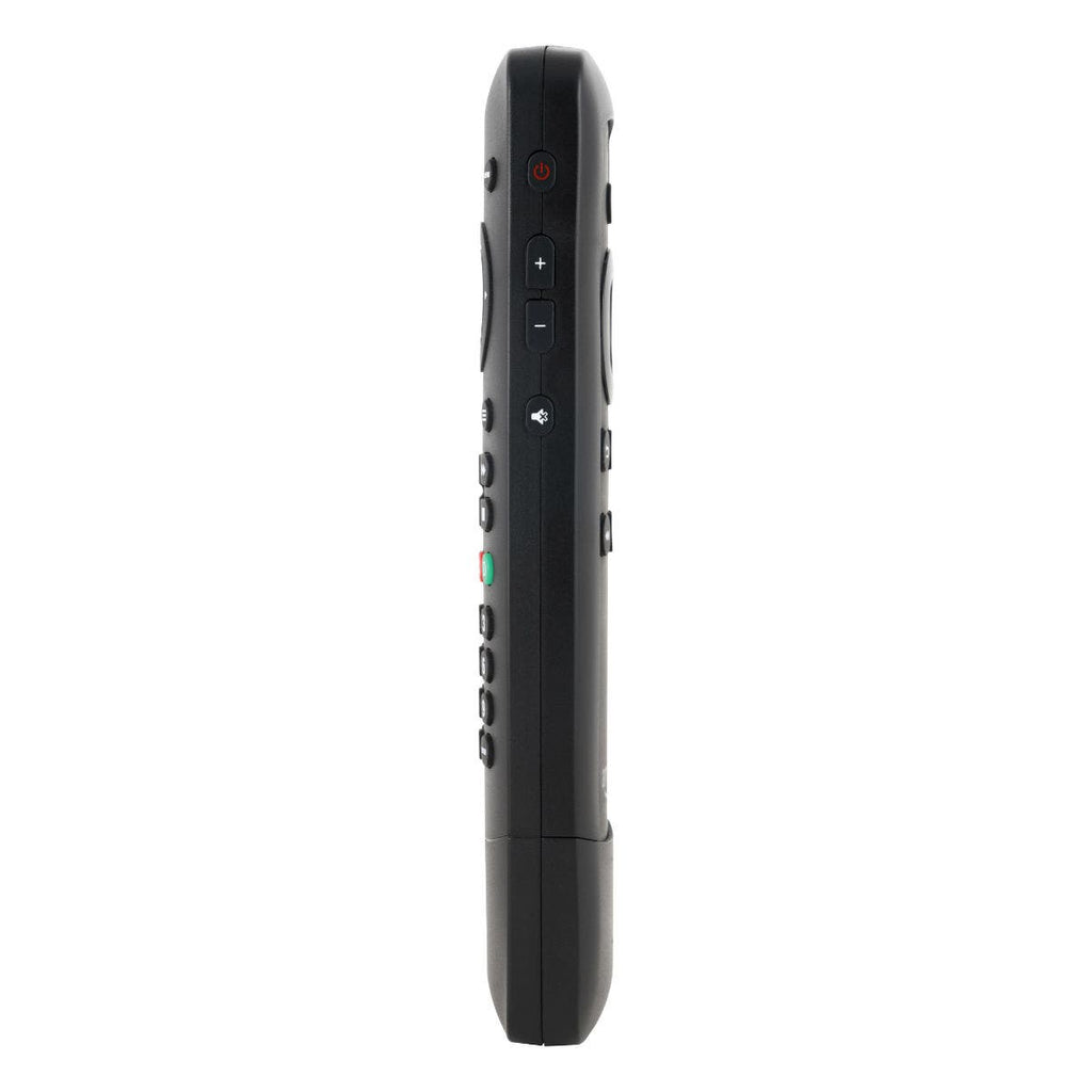 Philips 4-Device Universal Companion Remote for Fire TV, Black
