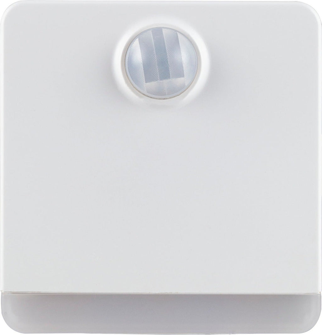 Energizer Indoor Battery Operated Motion Activated LED Path Light, 2 Pack, White
