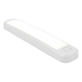 GE 12in. Battery Operated Color-Changing LED Light Bar with Remote, White