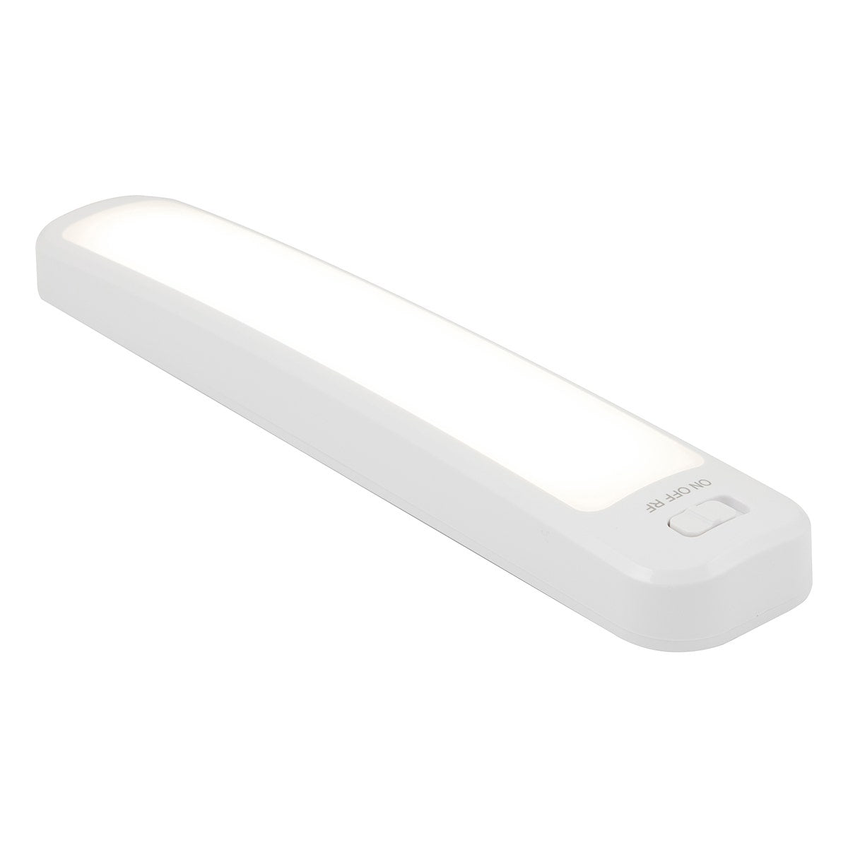 GE 12in. Battery Operated Color-Changing LED Light Bar with Remote, White