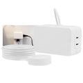 UltraPro 1-Outlet Indoor On/Off Dimmable Lighting Control with Tether, White